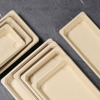 Biodegradable Disposable Sushi Takeout Boxes