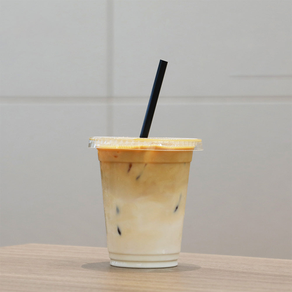 9oz~20oz Disposable PLA Compostable Clear Coffee Juice Cups