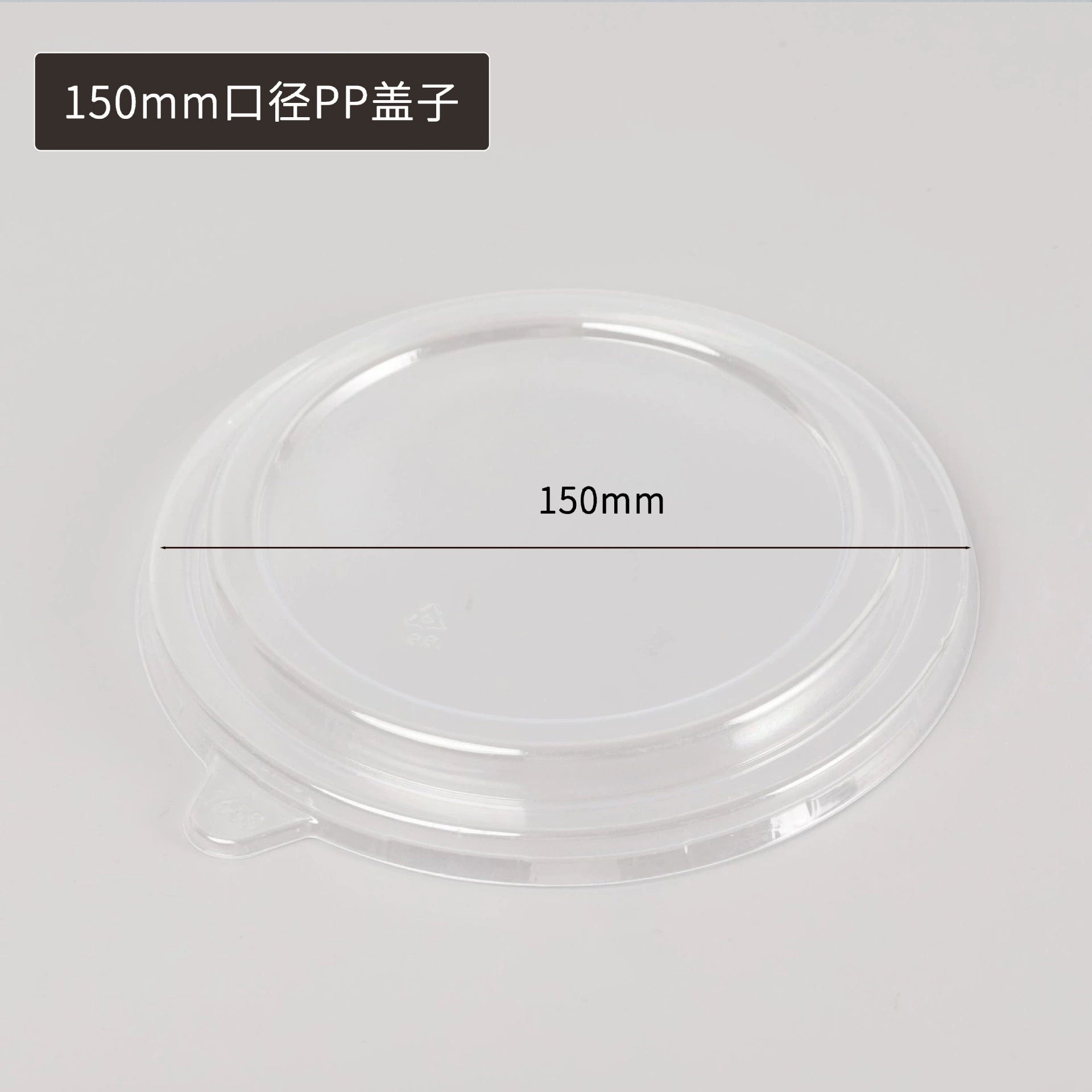 Disposable Kraft Paper Coated Round Food Bowls with Lids (17oz/25oz/34oz)丨 1000 pcs